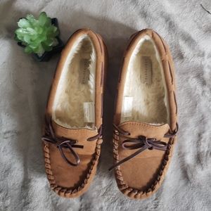 aeropostale moccasins